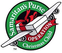 Weihnachten im Schuhkarton Logo